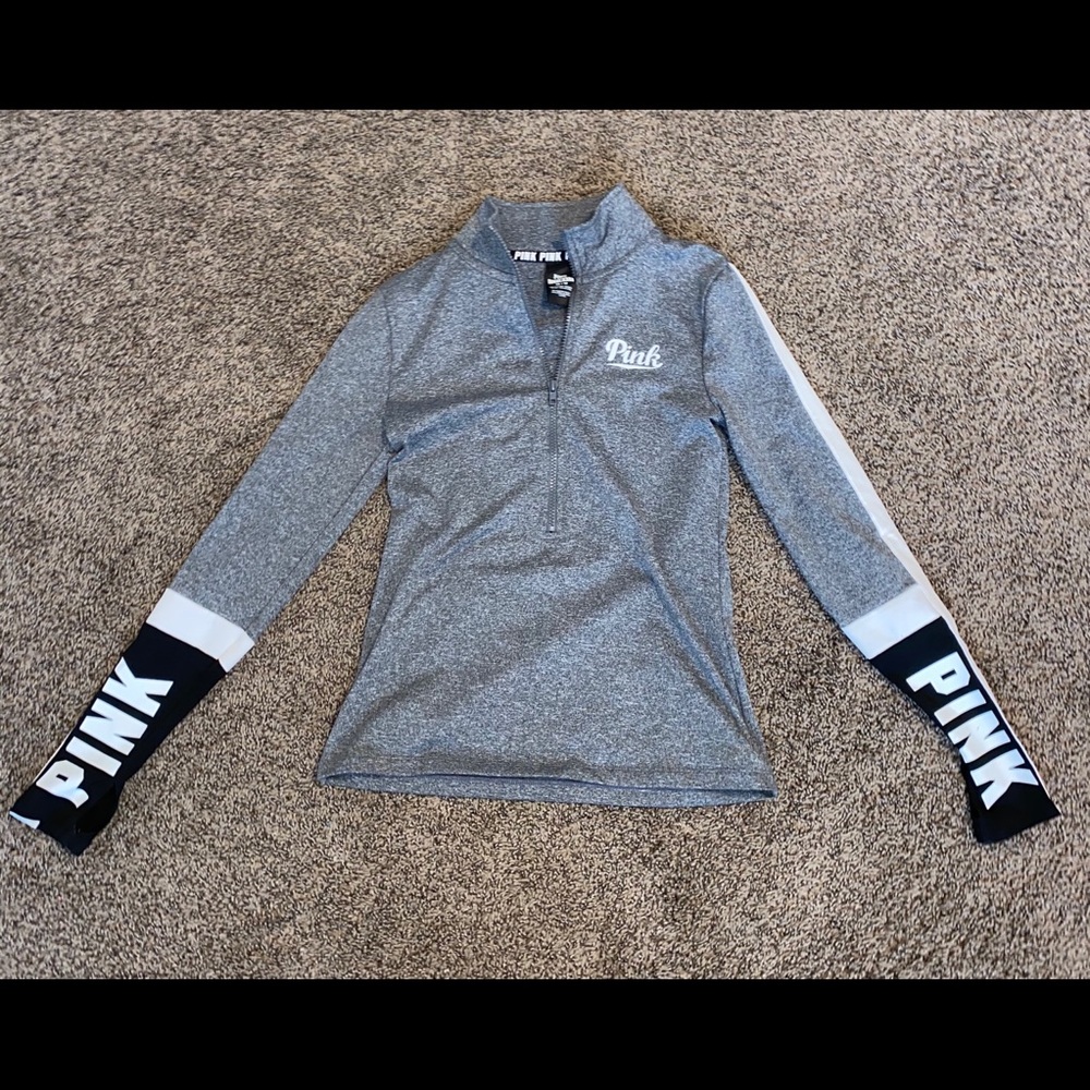 Grey Workout Long Sleve
